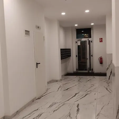 Vcv Montevideo Апартаменты