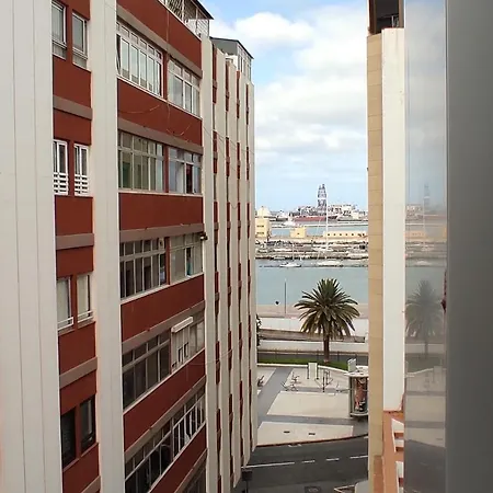 Vcv Montevideo Апартаменты *